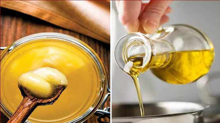 Oil and Ghee Industry